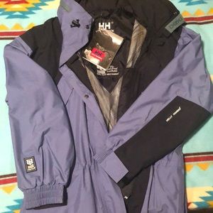 *Brand New* Helly Hansen Jacket